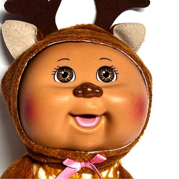 Cabbage Patch Kids Cutie WoodCabbage Patch Kids Cutie Woodland Friends Deer 2015 - Picture 4 of 8